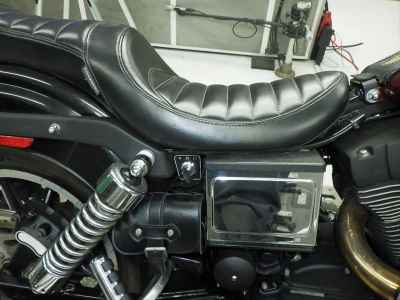 Harley-Davidson Super Glide FXDX1450 2000