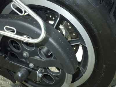 Harley-Davidson Super Glide FXDX1450 2000
