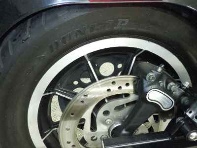 Harley-Davidson Super Glide FXDX1450 2000