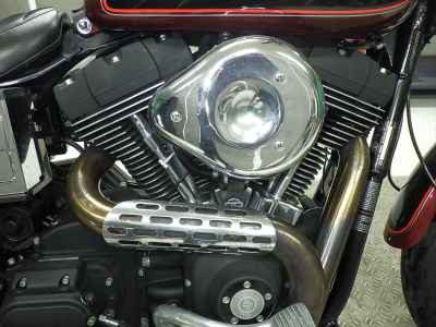 Harley-Davidson Super Glide FXDX1450 2000