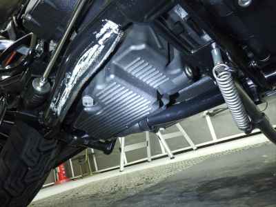 Harley-Davidson Super Glide FXDX1450 2000