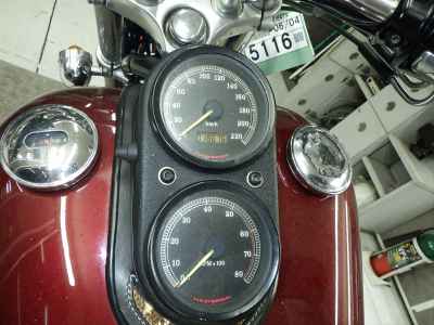 Harley-Davidson Super Glide FXDX1450 2000