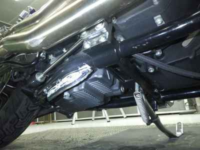 Harley-Davidson Super Glide FXDX1450 2000