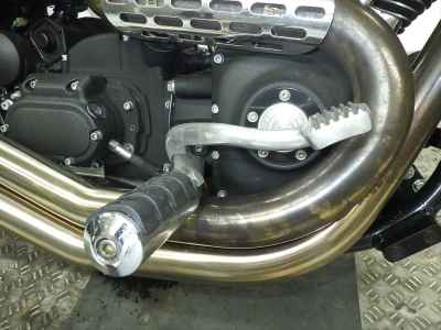 Harley-Davidson Super Glide FXDX1450 2000