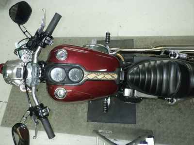 Harley-Davidson Super Glide FXDX1450 2000