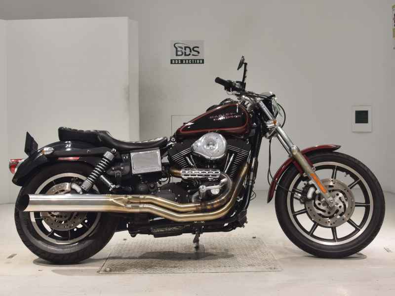 Harley-Davidson Super Glide FXDX1450 2000