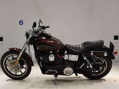 Harley-Davidson Super Glide FXDX1450 2000