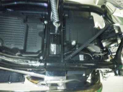Harley-Davidson Super Glide FXDX1450 2000