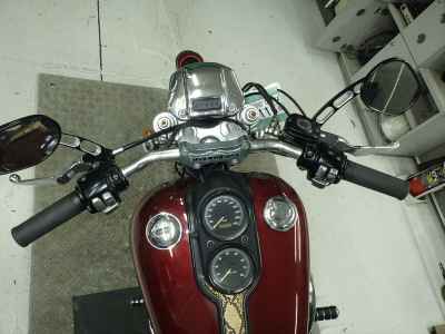 Harley-Davidson Super Glide FXDX1450 2000