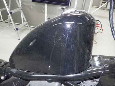 Yamaha XVS400 Drag Star 2000