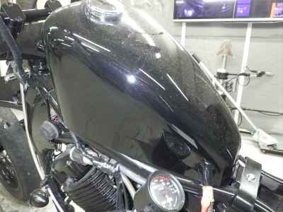 Yamaha XVS400 Drag Star 2000