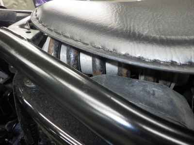 Yamaha XVS400 Drag Star 2000