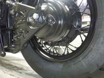 Yamaha XVS400 Drag Star 2000