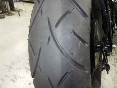 Yamaha XVS400 Drag Star 2000