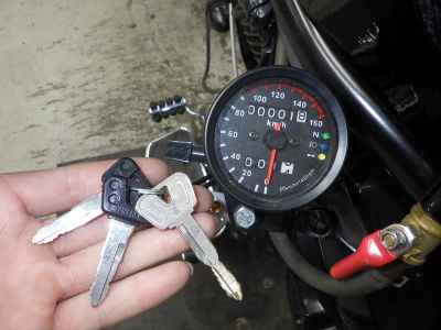 Yamaha XVS400 Drag Star 2000