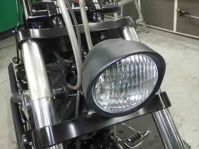 Yamaha XVS400 Drag Star 2000
