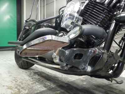 Yamaha XVS400 Drag Star 2000