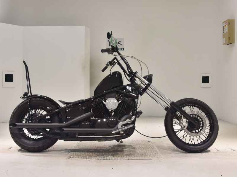 Yamaha XVS400 Drag Star 2000