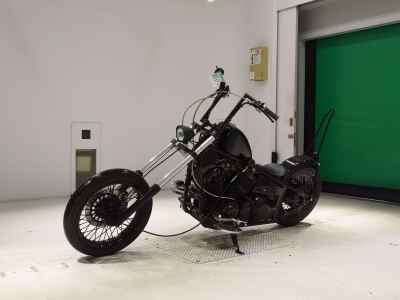Yamaha XVS400 Drag Star 2000