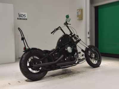 Yamaha XVS400 Drag Star 2000