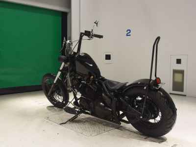 Yamaha XVS400 Drag Star 2000
