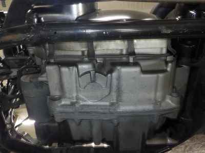 Yamaha XVS400 Drag Star 2000