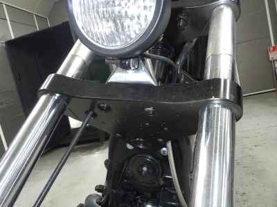 Yamaha XVS400 Drag Star 2000