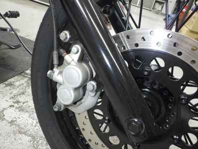 Yamaha XVS400 Drag Star 2000