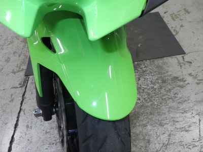 Kawasaki Ninja 400 2018