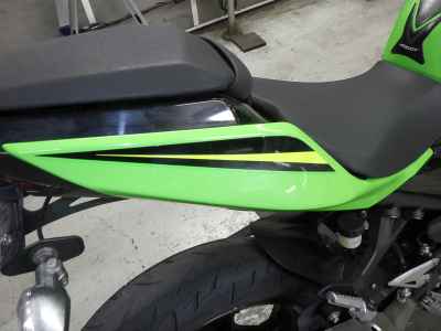 Kawasaki Ninja 400 2018