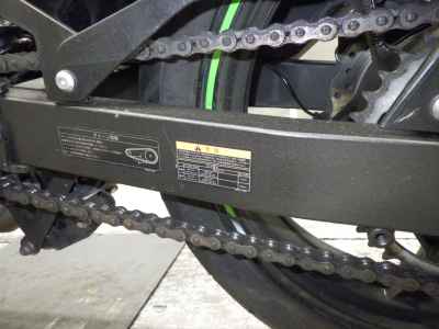 Kawasaki Ninja 400 2018