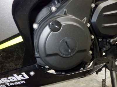 Kawasaki Ninja 400 2018