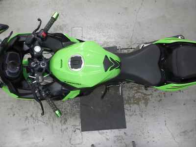 Kawasaki Ninja 400 2018