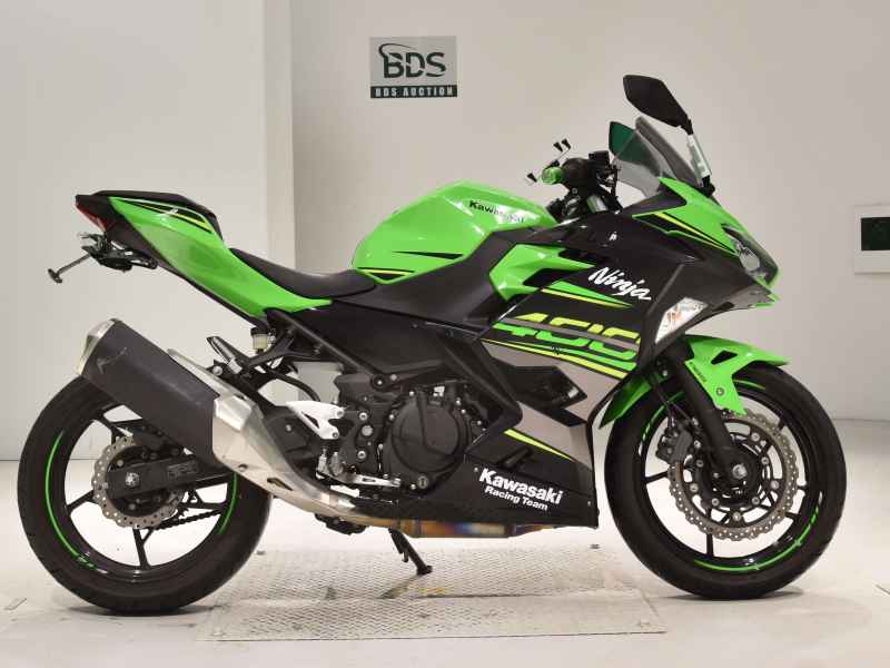 Kawasaki Ninja 400 2018