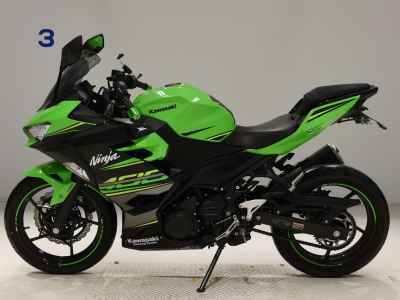Kawasaki Ninja 400 2018