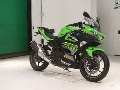 Kawasaki Ninja 400 2018