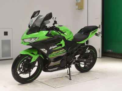 Kawasaki Ninja 400 2018