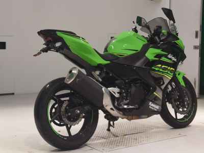 Kawasaki Ninja 400 2018