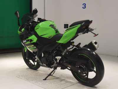 Kawasaki Ninja 400 2018
