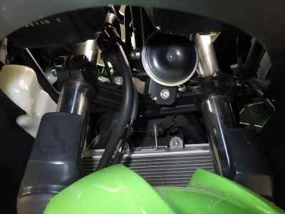 Kawasaki Ninja 400 2018