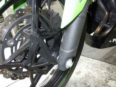 Kawasaki Ninja 400 2018