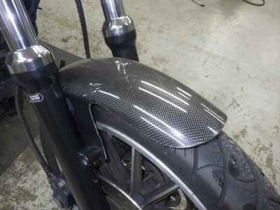 Harley-Davidson Sportster XL883R 2007