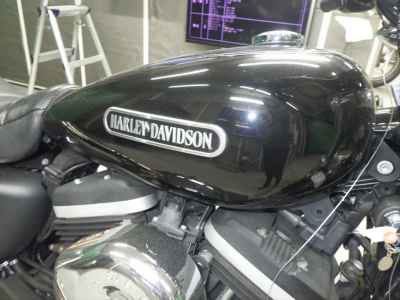 Harley-Davidson Sportster XL883R 2007