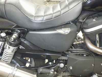 Harley-Davidson Sportster XL883R 2007