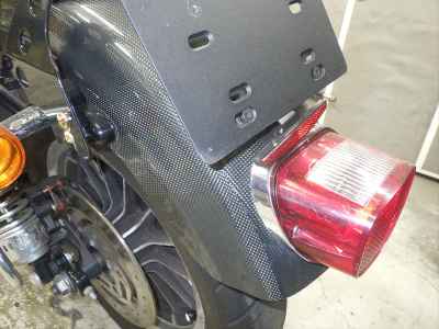 Harley-Davidson Sportster XL883R 2007
