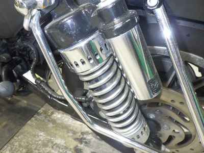 Harley-Davidson Sportster XL883R 2007