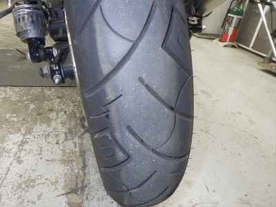 Harley-Davidson Sportster XL883R 2007