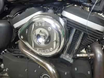 Harley-Davidson Sportster XL883R 2007