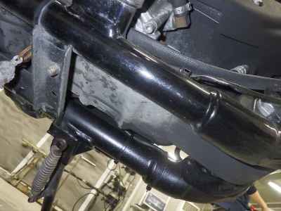 Harley-Davidson Sportster XL883R 2007