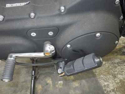 Harley-Davidson Sportster XL883R 2007